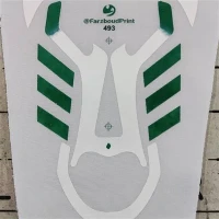 Zeefdruk schoenen