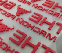 Siliconenmaterialen met hoge dichtheid
