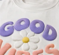 Siliconen T-shirt bedrukken