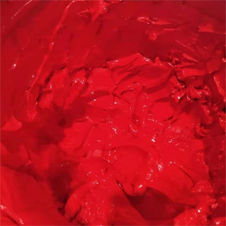 Natuurlijk Rood Pigment
