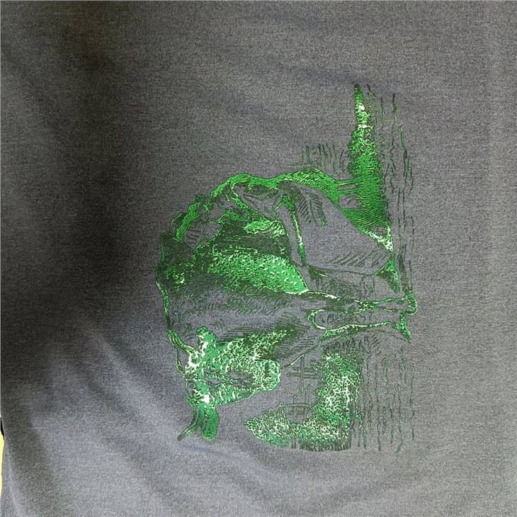 Siliconen T-shirt