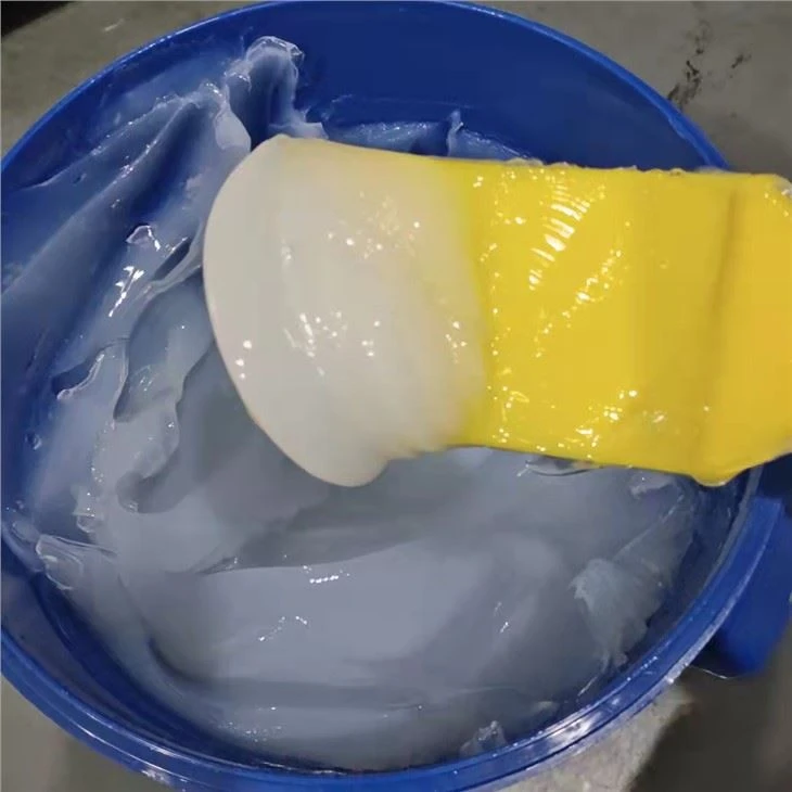 Siliconen textieldrukinkten