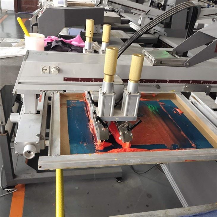 Automatisch scherm