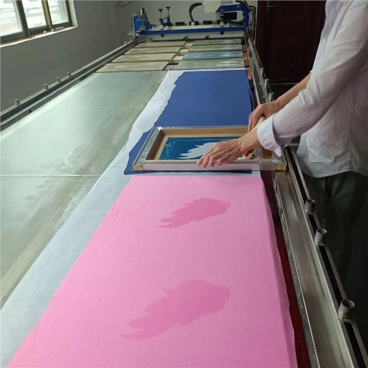 Screen Printing Product