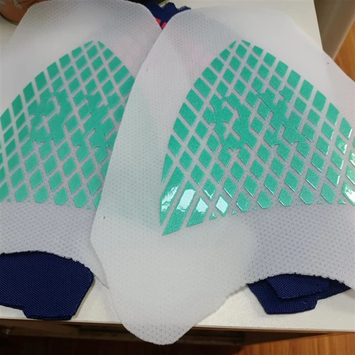 Aangepaste print schoenen