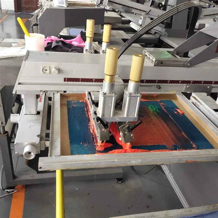 Siliconeninkt voor textiel