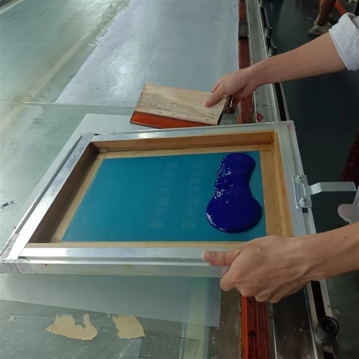 Silicone Ink For Textile
