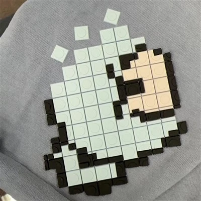 Zeefdruk T-shirt