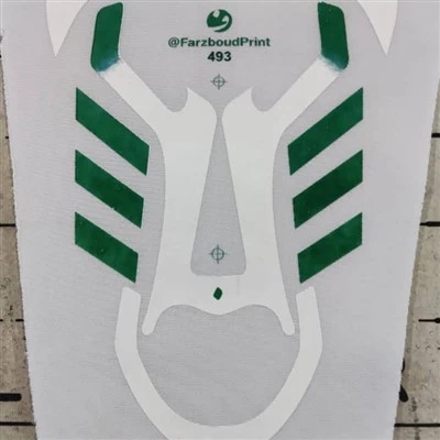 Zeefdruk schoenen