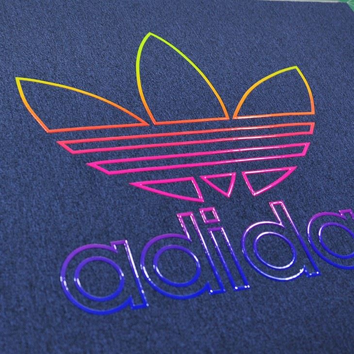Bladerdeeg inkt T-shirt