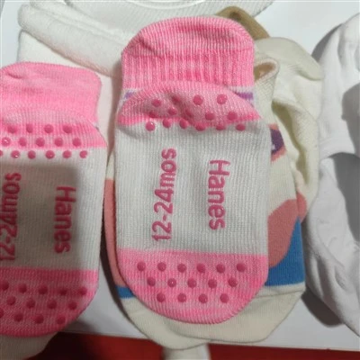 Anti-slip sokken