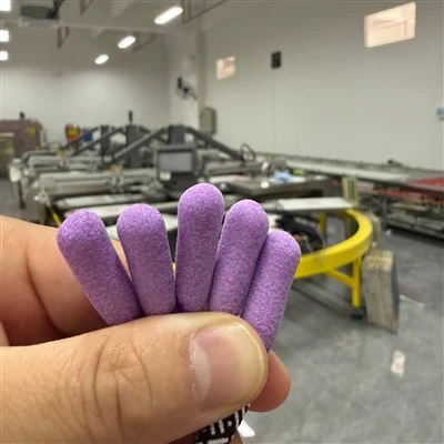 Touwdompelende siliconeninkt