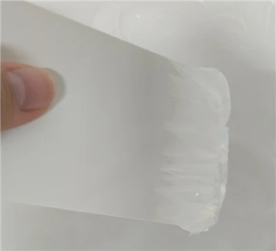 Siliocne-inkt met hoge elasticiteit