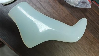 Vloeibaar siliconenrubber
