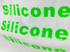 Siliconen overbrengen